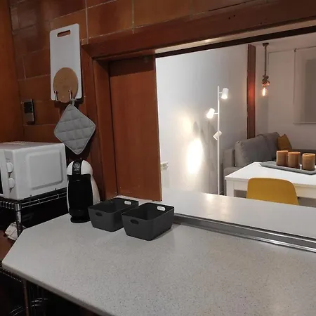 Encantador Con Garaje Apartman *