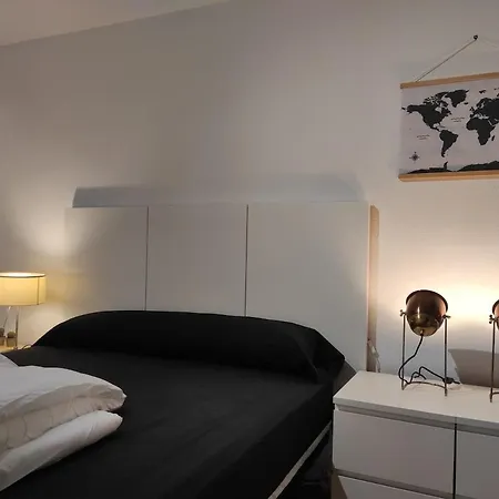 Apartman Encantador Con Garaje