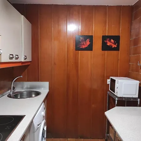 Apartman Encantador Con Garaje *