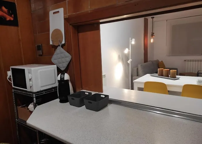 Encantador Con Garaje Appartement *