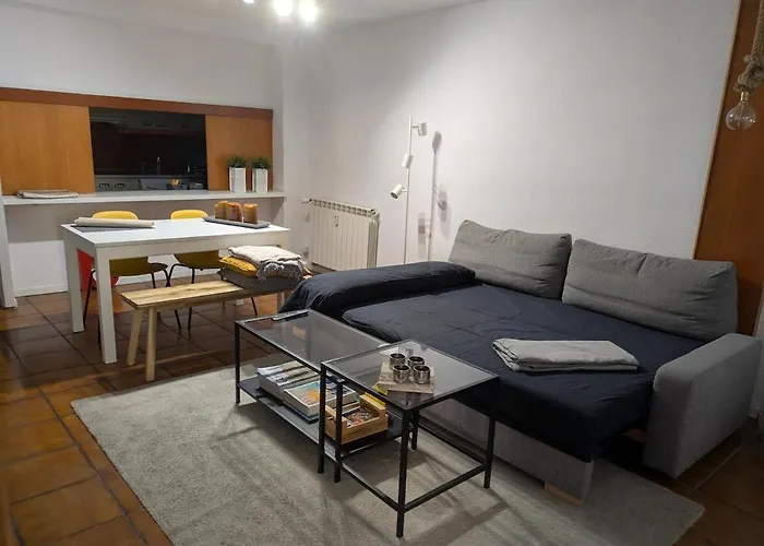 Encantador Con Garaje Appartement *