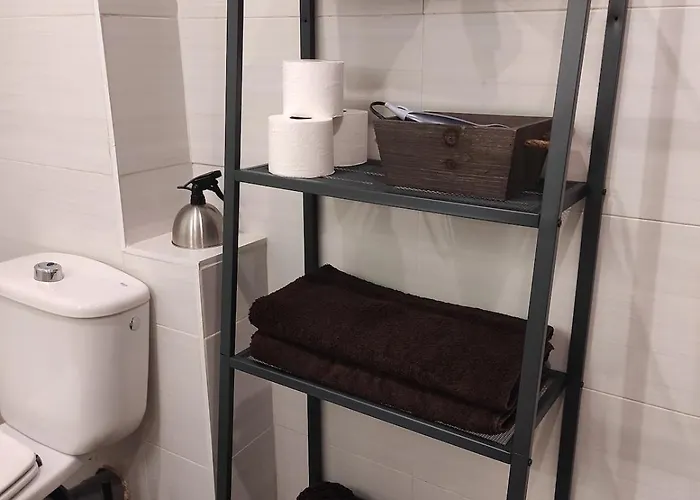 Encantador Con Garaje 아파트 *