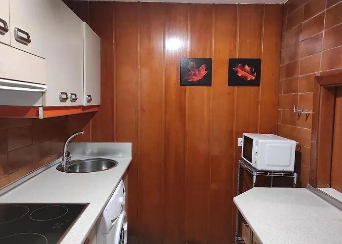 Appartement Encantador Con Garaje *