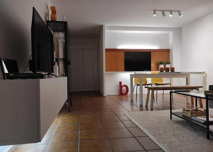 Encantador Con Garaje Appartement