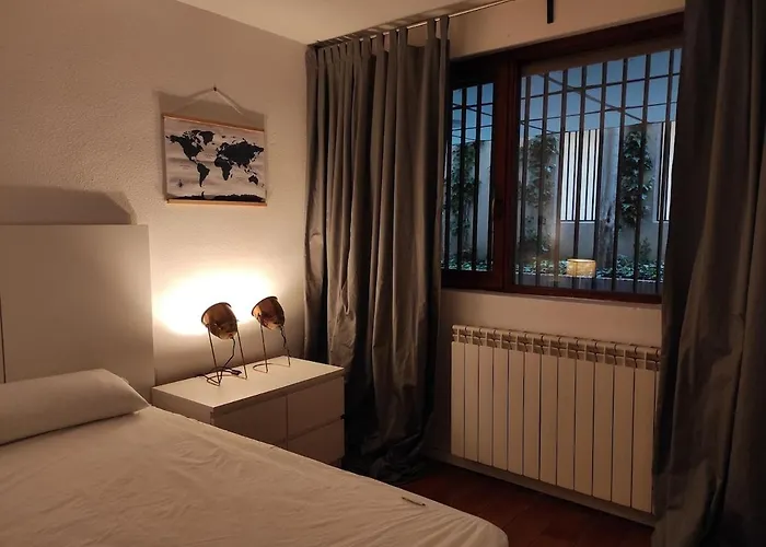 Appartement Encantador Con Garaje Valladolid