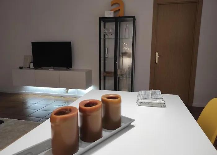 Encantador Con Garaje Appartement