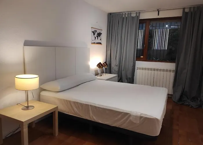 Appartement Encantador Con Garaje Valladolid