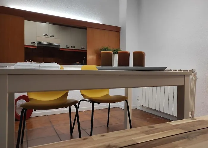 Appartement Encantador Con Garaje Valladolid