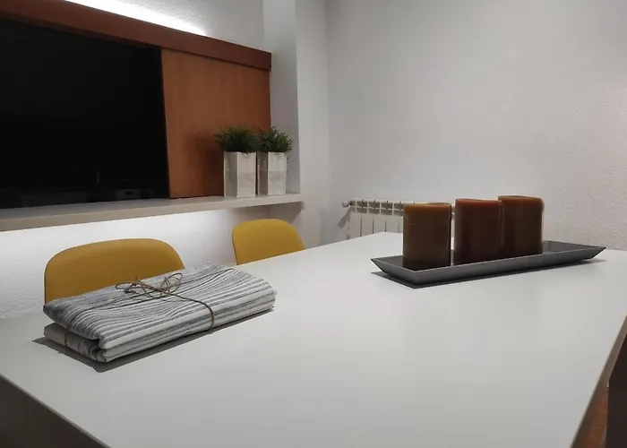 Encantador Con Garaje Appartement Valladolid