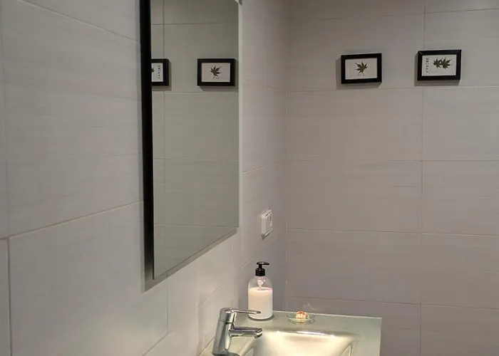 Encantador Con Garaje Appartement Valladolid